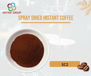 [OEM Marque Privée] Carton de 20 kg de Café Instantané Lyophilisé pour Fabricants de Boissons, Faible Acidité, Approvisionnement Direct Usine - Product Image 4