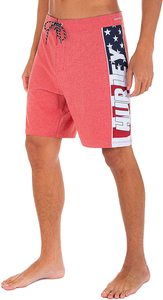 Vente en gros de shorts de gym d'été personnalisés pour hommes, fitness, musculation, taille élastique, motif étoile, coton éponge, tailles XS à 6XL - Product Image 5