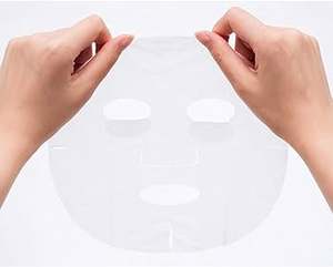 Découvrez la puissance de la noix de coco avec notre masque de noix de coco fini de haute qualité infusé aux extraits organiques - Product Image 6