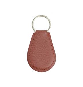 Llaveros de lujo para coche, venta al por mayor, llaveros de moda, llaveros coloridos de cuero genuino personalizados, diseño sólido, Regalos perfectos para hombres - Product Image 3