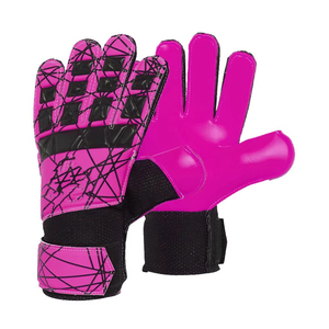 Guantes de fútbol de Portero profesional Protección de dedos Guantes de fútbol de portero transpirables - Product Image 1