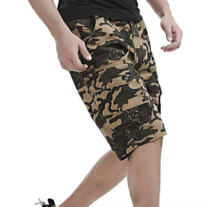 Best Selling High Quality Cargo Shorts For Sale Custom Made Casual Wear Men Cargo Shorts For Adult Use - Product Image 5