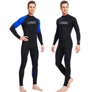 Traje de Neopreno de 3mm Personalizado de Manga Larga para Buceo, para Hombre, Mujer y Unisex, Gran Venta - Product Image 4