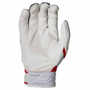 2025 nouveau Style OEM professionnel hommes Softball frappeur gants pas cher prix hommes conception personnalisée Baseball frappeur gants - Product Image 2