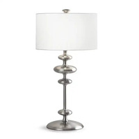 Lampe de table en métal pour décoration intérieure Maison Hôtel et bureau Décoration Avion Design Lampes de table pour éclairage décor