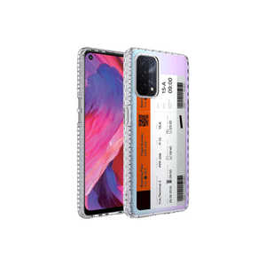 Étui en silicone souple à motifs colorés pour Oppo A74 4G, antichoc avec protection airbag, coque de téléphone en TPU compatible avec Tecno - Product Image 1