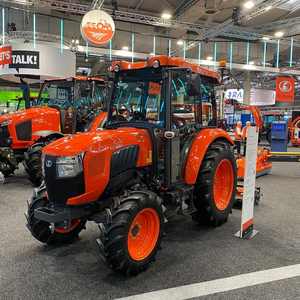 Nouveau tracteur Kubota 95 ch 4WD M954KQ, utilisation du tracteur agricole Kubota M954KQ à vendre - Product Image 1