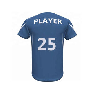 Nueva llegada de sublimación de jersey de béisbol 100% - Product Image 3