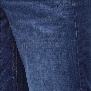 Pantalones vaqueros de hombre hechos a medida estilo único a la venta pantalones vaqueros de hombre con logotipo personalizado - Product Image 6