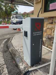 Système de barrière rapide 3S à ouverture rapide pour parking commercial et industriel avec capteur automatique – Fournisseurs et distributeurs en Malaisie - Product Image 5