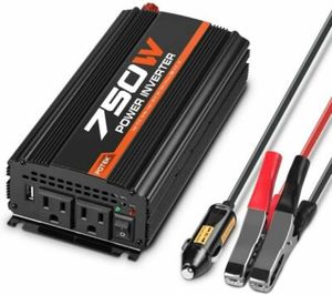 750W Car Power <b>Inverter</b> - Product Image 1