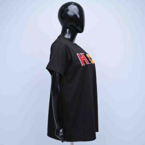 Camisetas de Moda Urbana para Mujer, Transpirables, de Alta Calidad, 100% Algodón, Ecológicas, Personalizadas al por Mayor, Estilo Casual, Marca Shewin - Product Image 3