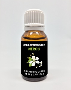 Aceite difusor de caña Neroli Natural, distribuidor al por mayor - Product Image 1
