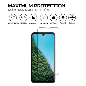 อุปกรณ์ป้องกันหน้าจอ SD200 vkworld กันกระแทกทนทานและดูดซับแรงกระแทก - Product Image 1