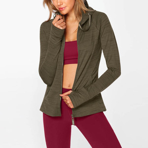 Pantalones Cortos Deportivos con Capucha para Mujer, de Alta Calidad, Resistentes al Viento, Transpirables, con Logotipo Frontal, Ropa Casual, Suministro Directo de Fábrica - Product Image 4