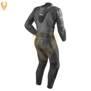 Vente en gros Combinaison de protection de sécurité pour moto en plastique coupe-vent de haute qualité avec logo personnalisé Service OEM disponible - Product Image 2
