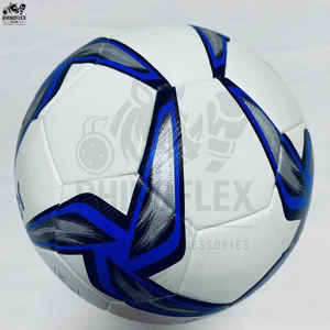 Ballons de football unisexes, service OEM, qualité supérieure, légers, haute rétention d'air, vessie personnalisable, marque privée, personnalisés - Product Image 3
