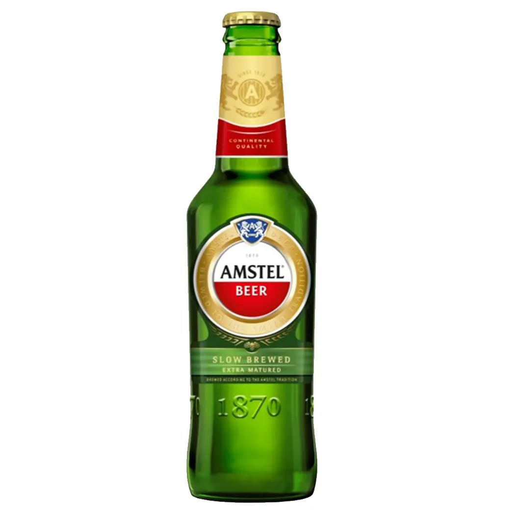 تصدير بالجملة تخمير Amstel أكبر علب البيرة وزجاجة البيرة المتاحة أسعار الجملة من الولايات المتحدة مصدر