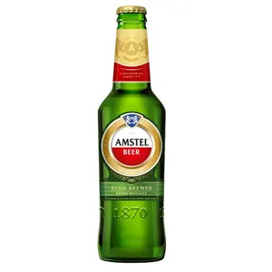 Bulk Export Brewing Amstel Larger Beers lattine e bottiglie di birra disponibili prezzi all'ingrosso dall'esportatore statunitense