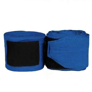 Vendas de Mano de Poliéster y Algodón para Boxeo, Taekwondo, MMA, Entrenamiento Físico, Kickboxing, Vendaje de Boxeo - Product Image 6
