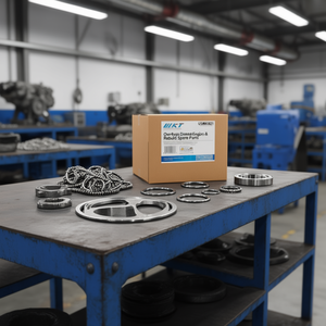 Kit de révision U5MK0821 pour moteur diesel Perkins - Segments de piston et pièces de rechange pour révision - Product Image 3