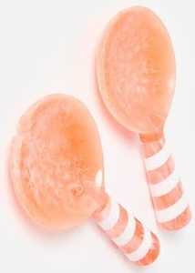 ชุดเซ็ตสลัดทำด้วยมือทำจากเรซิ่นสำหรับโต๊ะอาหารในห้องครัวเป็นมิตรกับสิ่งแวดล้อมสามารถปรับแต่งโลโก้สีได้ตามต้องการ - Product Image 2