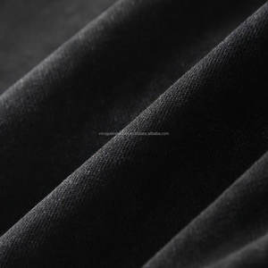 Sudaderas con Capucha Cortas Extra Grandes para Hombre, Estampadas con Diseño Personalizado, de Felpa de Algodón Premium, Venta al por Mayor, MOQ Bajo - Product Image 2