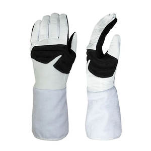 Último diseño Guantes de karting hechos de algodón Guantes de karting ligeros Material duradero - Product Image 1