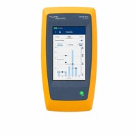 Pour LinkIQ Testeur de câbles + Wi-Fi + Réseau haute précision Liq-duo-kit