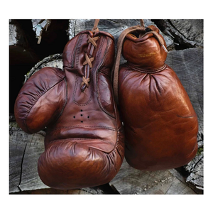 Gants de boxe en PVC les plus vendus avec dragonne réglable et caractéristiques étanches Prix bas pour les commandes en gros - Product Image 5