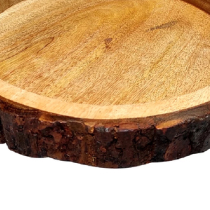 Nouveau design Plateau de service en bois d'olivier Plateau de service en bois de haute qualité pour la décoration intérieure disponible à un prix raisonnable - Product Image 5