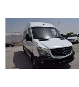 Sprinter 2023 Usado, Económico, Volante a la Izquierda, Asientos de Cuero R18, Aire Acondicionado, Gasolina, Automático, Euro4, Cámara 360, Luces LED, Pantalla Táctil Panorámica - Product Image 1
