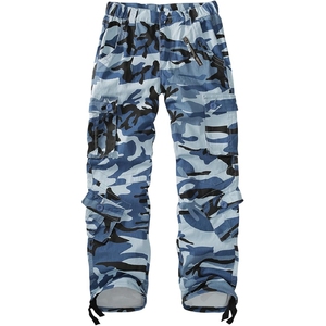 Nouveau pantalon de travail fabriqué en usine de qualité Unique pour homme 65% coton 35% polyester pantalon à poches multiples imperméable - Product Image 1