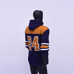 Nouveau sweat à capuche de hockey sur glace de conception populaire meilleure qualité nouveau sweat à capuche de hockey sur glace de conception basse quantité minimale de commande - Product Image 6