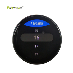 Custom 1.28 1.29 Home <strong>Wireless</strong> Dimmable <strong>Remote</strong> Control Knob Mounting Wifi LCD Wall Push <strong>Button</strong> Lighting Control Smart <strong>Switch</strong> - Product Image 2