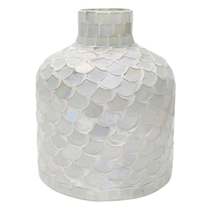 Florero de nácar de calidad superior, lujosa Mesa para el hogar, jarrones y macetas decorativos para proveedores mayoristas - Product Image 1