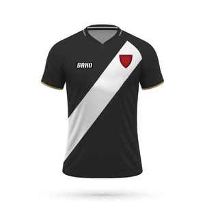 Maillots de football GAA personnalisés fabriqués au Pakistan pour les équipes avec des conceptions personnalisées et des options de distribution en vrac - Product Image 6