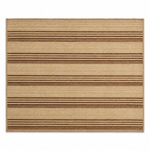 <span class=keywords><strong>Tapis</strong></span> Dhurrie en jute, tissage plat, tissé à la main, fibre naturelle, réversible, style bohème, motif rayé, écologique, antidérapant |   Zone <span class=keywords><strong>de</strong></span> vente en gros - Product Image 1