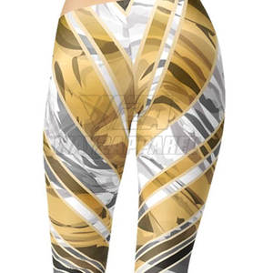 Mallas de yoga para mujer personalizadas de último diseño, mallas de yoga para mujer, mallas ligeras para mujer - Product Image 6