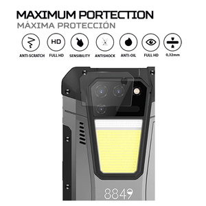 ฟิล์มกันรอย Unihertz 8849 Tank 3 ป้องกันการกระแทกสำหรับโทรศัพท์มือถือ - Product Image 2