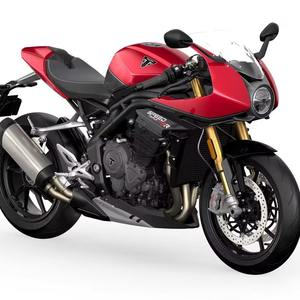 Dernières Nouveautés 2025 Speed Triples 1200 R/R Moto - Product Image 2