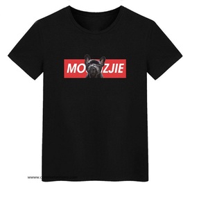 Camiseta Casual Oversize para Hombre, 100% Algodón, 180gsm, Tallas Grandes, con Logotipo Personalizado, Lavado a la Piedra, con Estampado - Product Image 3