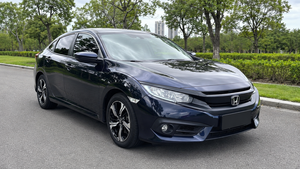 Honda Civic d'<span class=keywords><strong>occasion</strong></span> 2016, 1.5T CVT FWD, conduite à gauche, essence, berline à vendre - Product Image 3