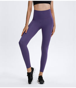 Ever Fashion Leggings de yoga taille haute pour femmes Sports serrés avec Scrunch Butt Lifting Respirant Élastique de haute qualité - Product Image 1