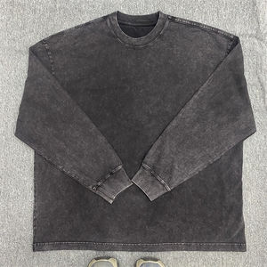 Sweat-shirt pour homme en coton 100% tendance automne, logo brodé 3D, respirant, anti-boulochage, plusieurs couleurs, sweat-shirts à capuche - Product Image 4