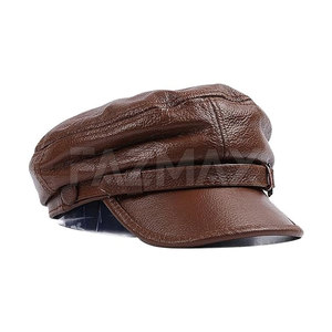 Low Price <b>Leather</b> <b>Hat</b> For Sale Latest Design <b>Leather</b> <b>Hat</b> Wholesale <b>Leather</b> <b>Hat</b> Unisex 2025 - Product Image 6