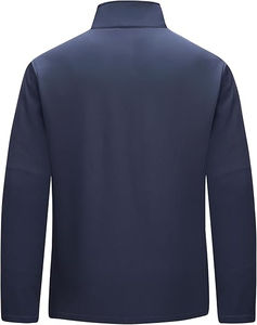 Compre Chaqueta Softshell Ligera para Hombre de Alta Calidad, Forro Polar Cálido, Cortavientos Impermeable, en Oferta 2026 - Product Image 2