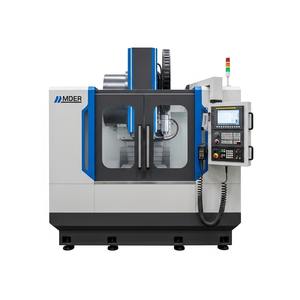Máquina de Perforación CNC de Múltiples Ejes para Trabajos Pesados, Perforación de Agujeros Profundos, Multifunción, Cambiador Automático de Herramientas, Uso Industrial - Product Image 3