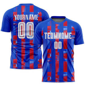 Tùy Chỉnh Phù Hợp Với Bóng Đá Jersey Với Câu Lạc Bộ Logo Bóng Đá Jersey Thể Thao Mặc Thăng Hoa Đồng Phục Cho Các Đội Và Đào Tạo Thanh Thiếu Niên Chương Trình - Product Image 5