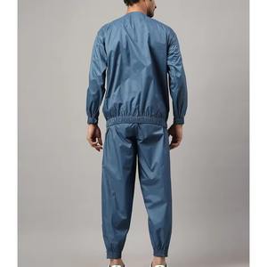 Conjunto Deportivo de Invierno 2026, Chaqueta Cortavientos OEM, Sudadera con Capucha Cómoda, Pantalones Deportivos, Chándal al por Mayor, 2 Piezas, Cierre, Antiestático - Product Image 2